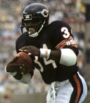 Walter Payton vs Saints 1984
